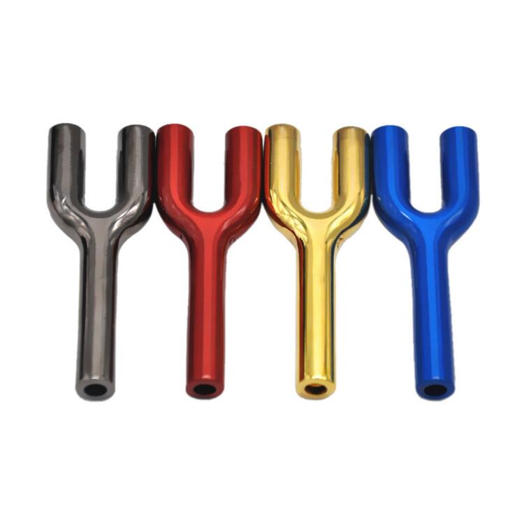 Metal HOOTER HOOVER Smoking Pipe Accessories Tools Double Tubes Snuff Snorter Sniff Dispenser Cigarette Cigar Nasal Tobacco Shisha Hookah
Metal HOOTER HOOVER Smoking Pipe Accessories Tools Double Tubes Snuff Snorter Sniff Dispenser Cigarette Cigar Nasal Tobacco Shisha Hookah