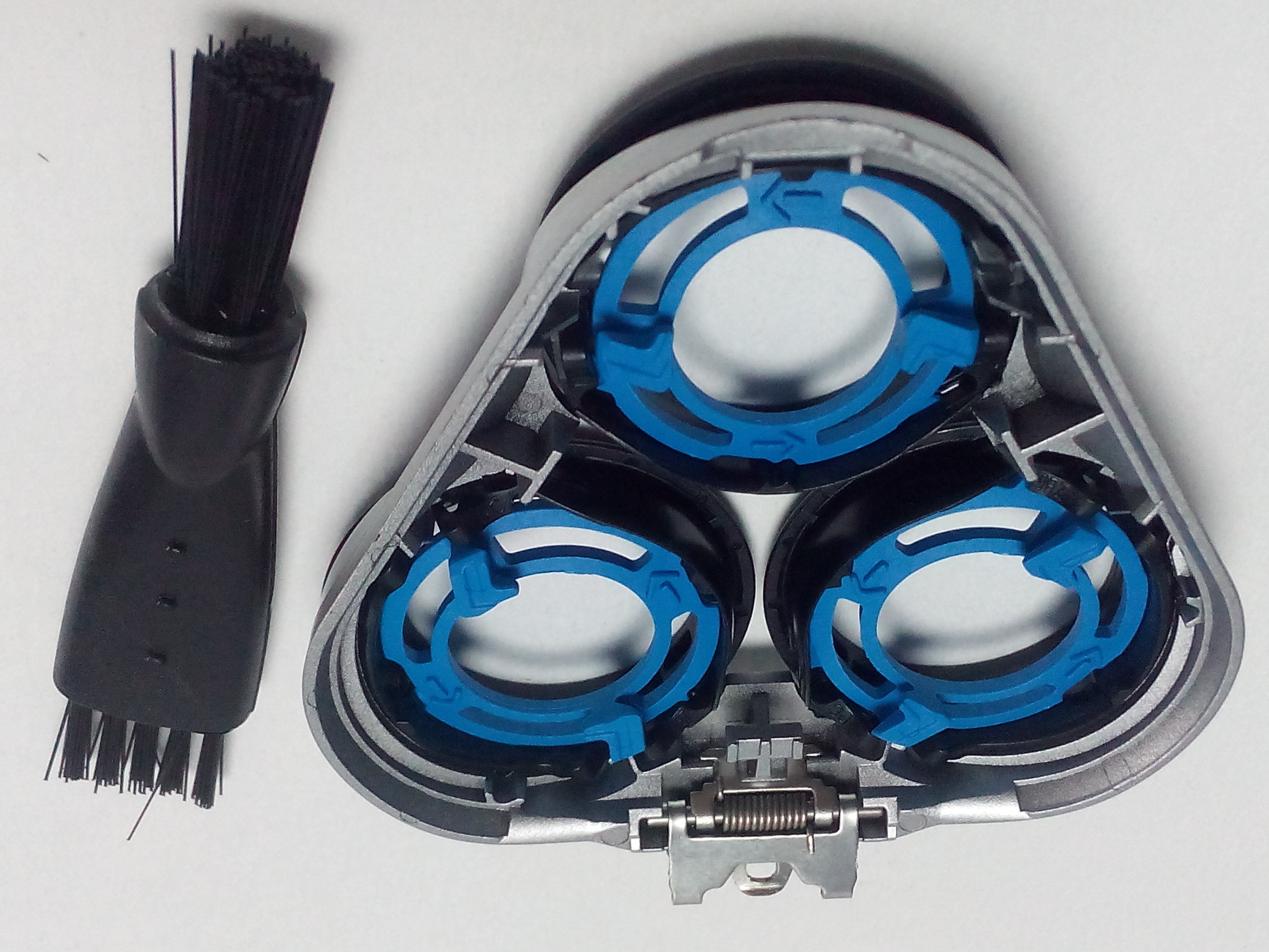 Shaver Head Holder Frame Razor Cover Replacement For Philips Norelco S5380 S5370 S5230 S5210 S5130 S5110 New
Shaver Head Holder Frame Razor Cover Replacement For Philips Norelco S5380 S5370 S5230 S5210 S5130 S5110 New