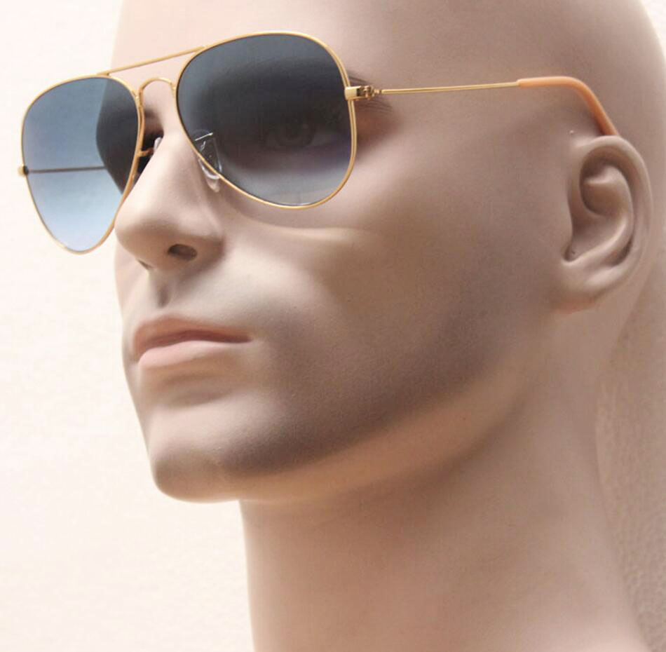 Free faster shipping iconic classical style large metal frame glass gradient lens women shopping sunglasses,man retro coating cool gafas, White;black
Free faster shipping iconic classical style large metal frame glass gradient lens women shopping sunglasses,man retro coating cool gafas, White;black