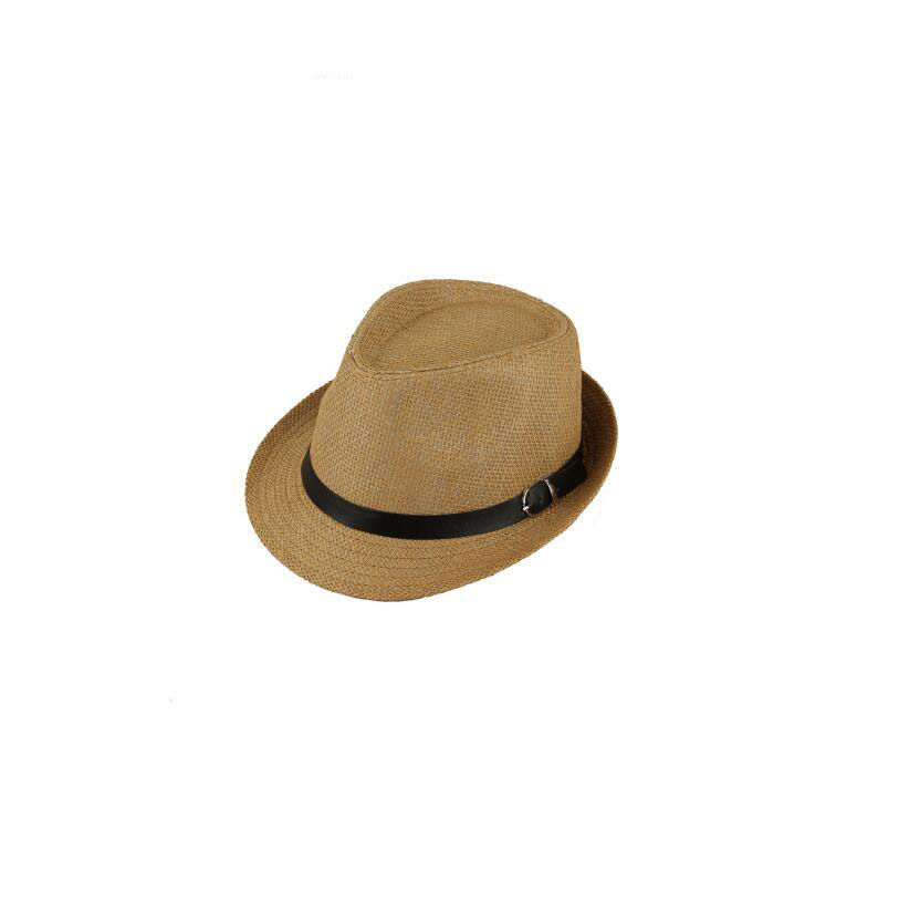 Tide Hero Hats Summer Men Female Panama Hood Jazz Cap Couples Street Dance Beach Hats SMB048