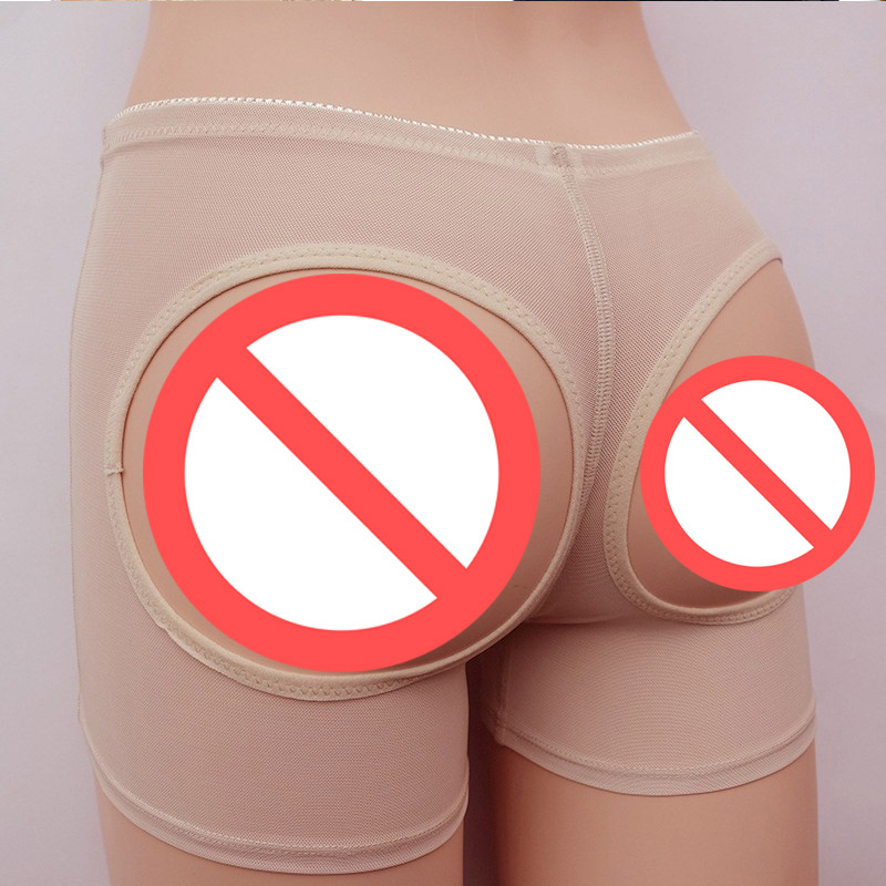 High-Waisted Body Sculpting Undergarments with Butt-Lift Technology - Ladies Seamless Thong
