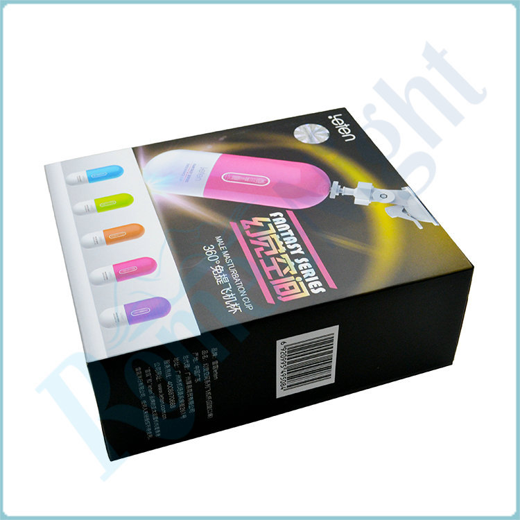 Red-Leten Fantasy Series Deep Throat Masturbation Male Hands Free Cup Endurance Trainer, Erotic Sex Products Sex Toys for Men 17402