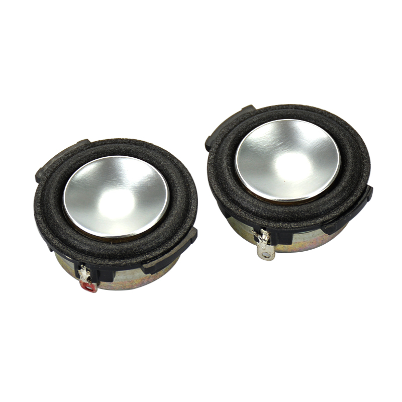 Freeshipping 2pcs Full Range Audio Speaker For HARMAN 1 inch 4 ohm 4 W Woofer Loudspeaker Speaker
