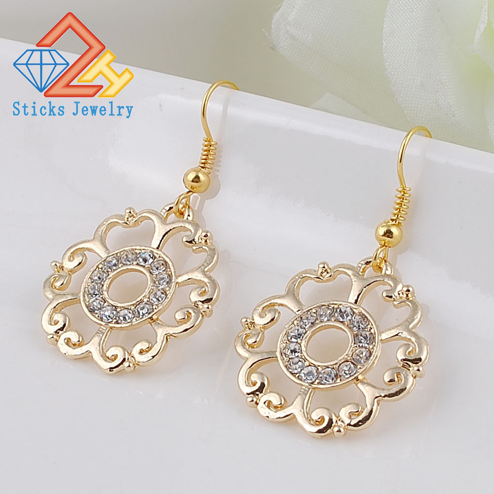 Fashionable Bright Earrings White Diamond Earrings Fish Ear Hook Metal Alloy Accessories Earrings
Fashionable Bright Earrings White Diamond Earrings Fish Ear Hook Metal Alloy Accessories Earrings