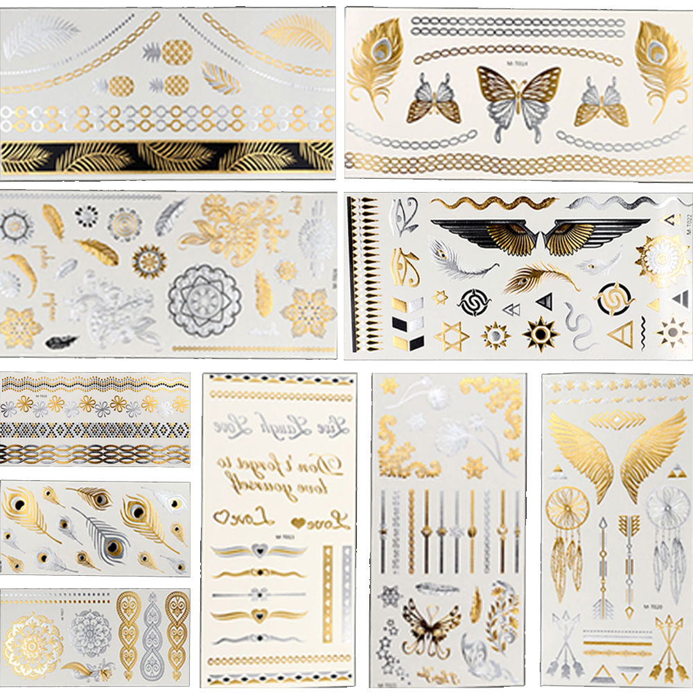 Hot Flash Metallic … - image