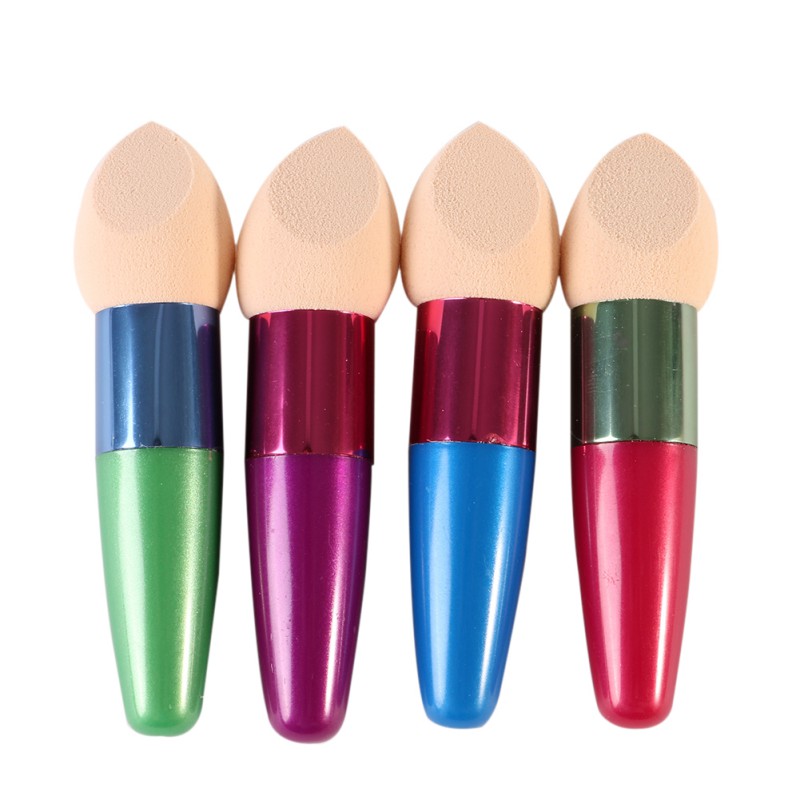 Sponges, Applicators & Cotton Wholesale- Cream Foundation Make Up Cosmetic Makeup Brushes Liquid Sponge Brush Optional Color S1 Y6 Free Ship
Sponges, Applicators & Cotton Wholesale- Cream Foundation Make Up Cosmetic Makeup Brushes Liquid Sponge Brush Optional Color S1 Y6 Free Ship