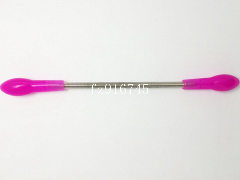 1500pcs/lot Free Shipping Hot sale Lip Hairs Epilator Facial Hair Epicare Spring Removal Stick Catcher Makeup Threading Tool