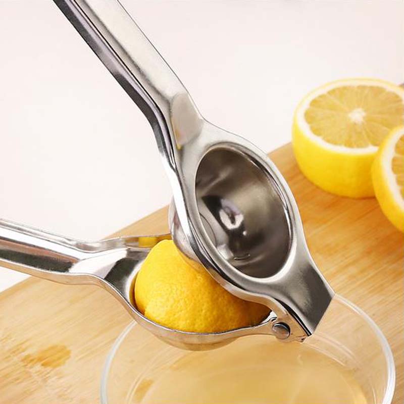 Stainless steel press lemon lime orange juicer Citrus juicer juicer kitchen bar Food Processor Gadget Cuisine