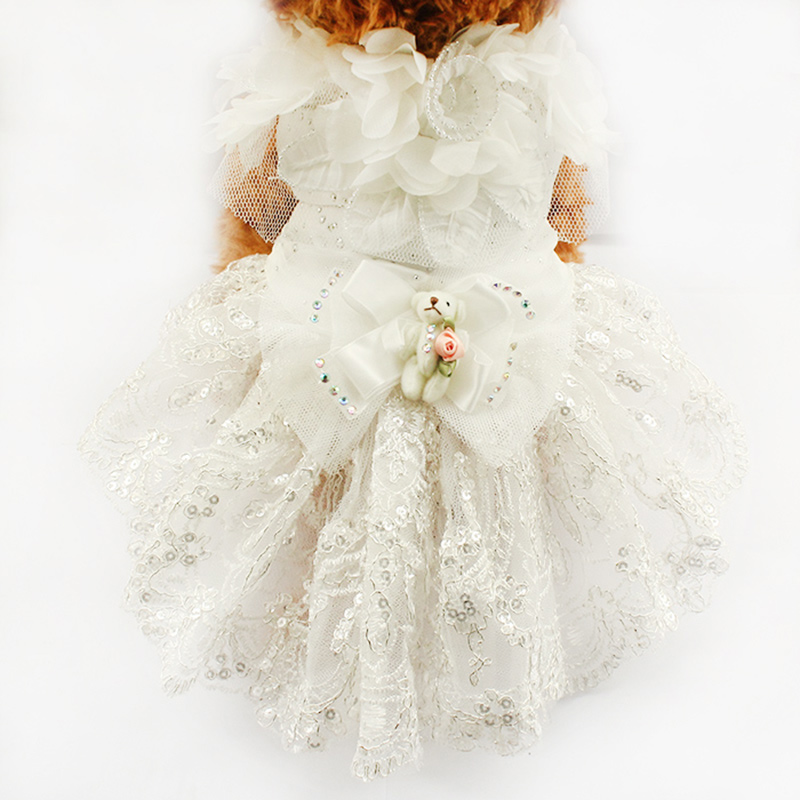 armipet Puppy Doll Decoration Princess Dog Dress Dogs Wedding Dresses 6073007 Pet Tutu Skirt Costume Supplies XS S M L XL
armipet Puppy Doll Decoration Princess Dog Dress Dogs Wedding Dresses 6073007 Pet Tutu Skirt Costume Supplies XS S M L XL