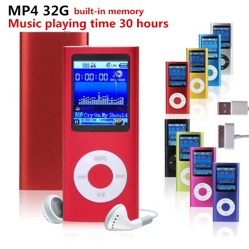 High quality battery mp4 player 2gb 9 Colors for choose Music playing time 30 hours FM radio video player, Pink
High quality battery mp4 player 2gb 9 Colors for choose Music playing time 30 hours FM radio video player, Pink