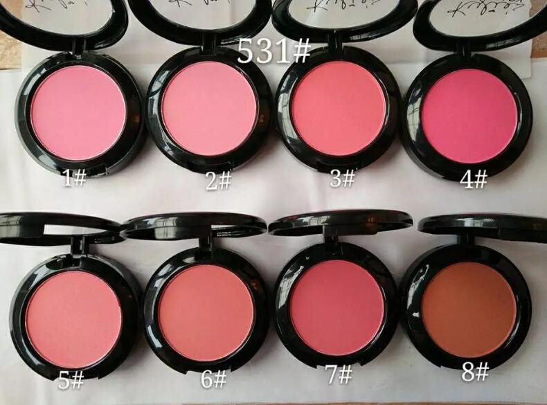 NEWEST brand Make up blush 8 Colors blush make up high quality free shipping 12 pcs/lot, Mixed color
NEWEST brand Make up blush 8 Colors blush make up high quality free shipping 12 pcs/lot, Mixed color