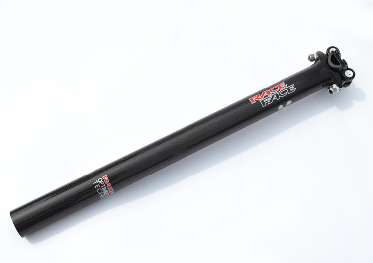 RACE FACE NEXT carbon fiber road bicycle seat post mtb bike seatpost carbon bicycle parts 350mm 400mm * 31.6 /30.8/27.2MM
RACE FACE NEXT carbon fiber road bicycle seat post mtb bike seatpost carbon bicycle parts 350mm 400mm * 31.6 /30.8/27.2MM
