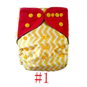 2015 Hot SALE AIO reusable washable Nappies bamboo charcoal double gusset cloth diaper One Size Fit All Free Shipping China Factory
