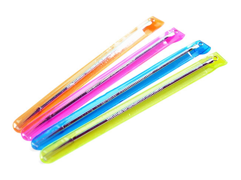 8cm Stainless Steel Blackhead Pimples Acne Blemish Comedone Needle Extractor Remover Tool Blackhead Acne Pimple Remover Tool