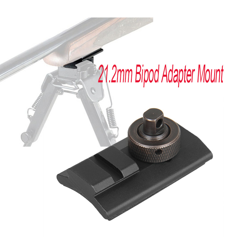 Paintball Rifle Hunting Shooting Bipod Weaver Rail Swivel Stud Picatinny Slot Adaptor 21.2mm Bipod Adapter Mount CL33-0209
Paintball Rifle Hunting Shooting Bipod Weaver Rail Swivel Stud Picatinny Slot Adaptor 21.2mm Bipod Adapter Mount CL33-0209