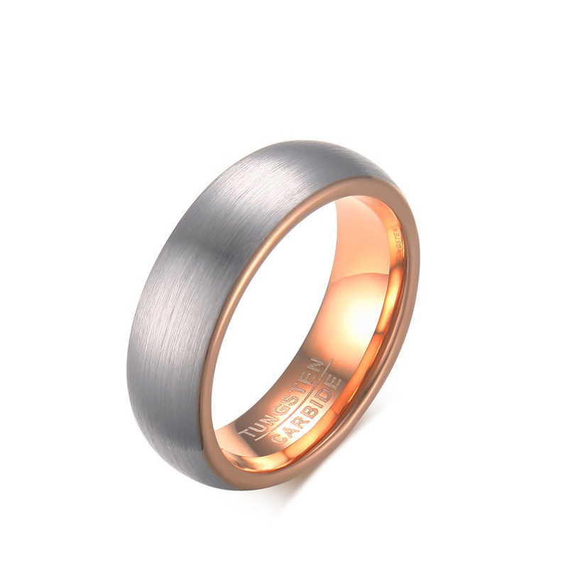 Wholesale Silver/Gold Plated Tungsten Steel Carbide Ring Engagement Scrub Rings for Women & Men Fashion Gifts Jewelry
Wholesale Silver/Gold Plated Tungsten Steel Carbide Ring Engagement Scrub Rings for Women & Men Fashion Gifts Jewelry