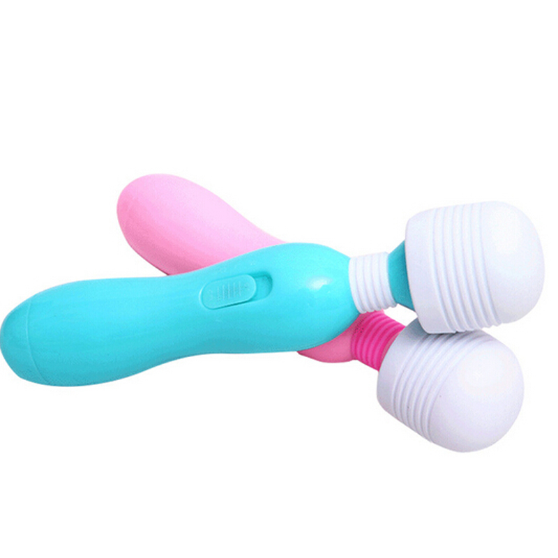 Multispeed Magic Powerful Female Massage AV Rod Wand Massager Fairy Mini AV Vibrator clitoris stimulator Sex Toys free shipping