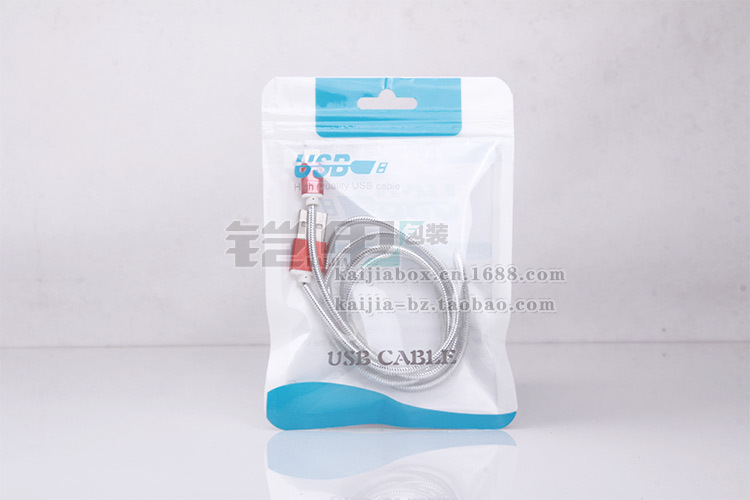 1000pcs wholesale Universal Colorful USB Cable Packaging Bag for Mobile Phone for iphone 7 7plus USB Cable Zipper Bag
1000pcs wholesale Universal Colorful USB Cable Packaging Bag for Mobile Phone for iphone 7 7plus USB Cable Zipper Bag