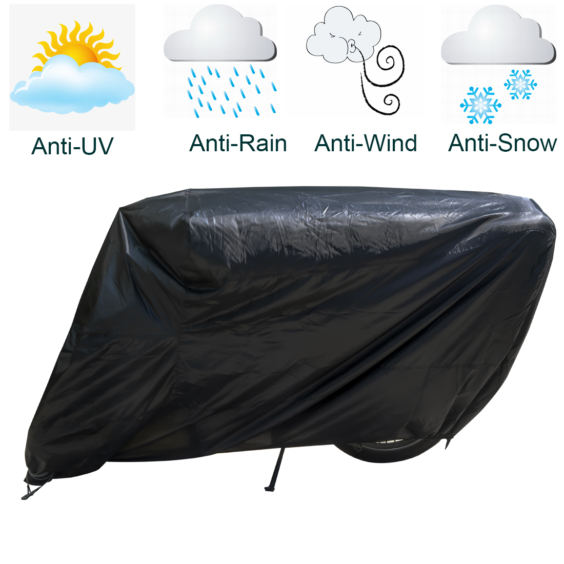 Motorcycle Covers W… - image