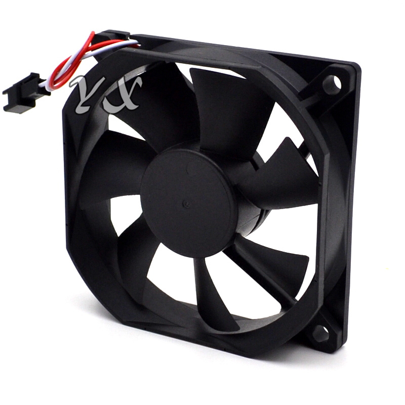 high quality New TD9025LS 9cm 90mm DC12V 016A Hydraulic Bearing server inverter cooling fan