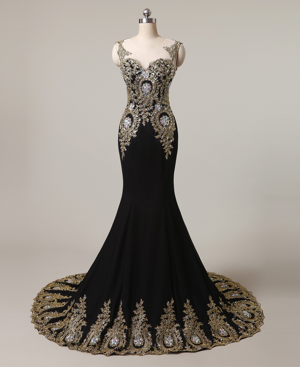 2018 New Elegant Mermaid Blue Black Long Prom Dresses With Beads Floor-Length Party Dresses Formal Gowns Vestido De Festa QS1047, Same as picture
2018 New Elegant Mermaid Blue Black Long Prom Dresses With Beads Floor-Length Party Dresses Formal Gowns Vestido De Festa QS1047, Same as picture