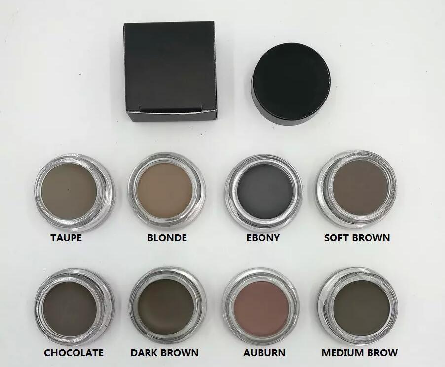 11 colors brand Long-last Pomade Medium Brown Waterproof Makeup Eyebrow 4g Blonde Chocolate Dark Brown Ebony Auburn Medium Brown TALPE, Tell us which colors do u want
11 colors brand Long-last Pomade Medium Brown Waterproof Makeup Eyebrow 4g Blonde Chocolate Dark Brown Ebony Auburn Medium Brown TALPE, Tell us which colors do u want