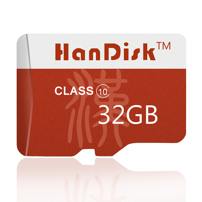 HanDisk 32GB Micro SD Card Quality Memory Card 32 GB MicroSD CardSD XC TF CE FCC certification
HanDisk 32GB Micro SD Card Quality Memory Card 32 GB MicroSD CardSD XC TF CE FCC certification