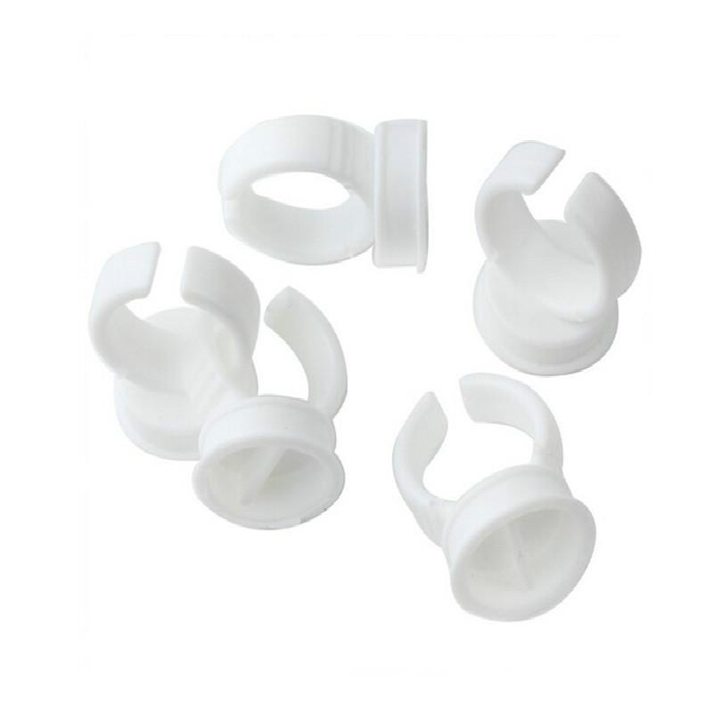 New Disposable Glue Holder Ring Pallet for Eyelash Extension Tattoo Pigment Wholesale 600Pcs/lot Free Shipping
New Disposable Glue Holder Ring Pallet for Eyelash Extension Tattoo Pigment Wholesale 600Pcs/lot Free Shipping