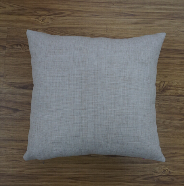 18 inches sqaure plain dyed natural linen sublimation blanks pillow case plain linen pillow cover for embroidery
18 inches sqaure plain dyed natural linen sublimation blanks pillow case plain linen pillow cover for embroidery