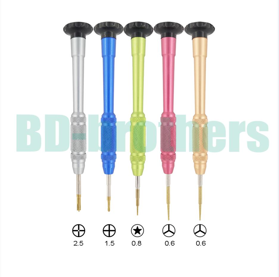 High Quality New arrival Screwdriver S2 Steel 2.5 Middle Plate / 1.5 Phillips / 0.8 Pentalobe / 0.6Y Triwing For iPhone Dedicated 100pcs/lot
High Quality New arrival Screwdriver S2 Steel 2.5 Middle Plate / 1.5 Phillips / 0.8 Pentalobe / 0.6Y Triwing For iPhone Dedicated 100pcs/lot