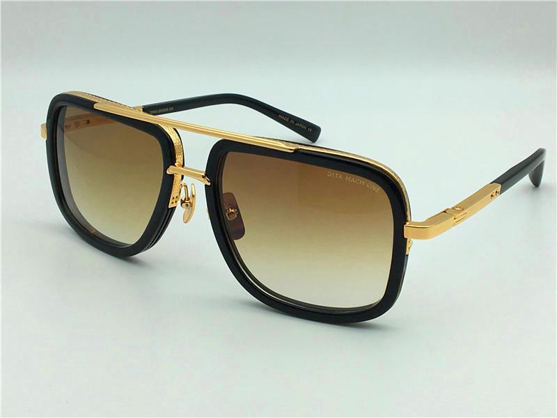 Vintage Square Titanium Sunglasses for Men 2030 Gold Brown Gradient Lenes Fashion Sunglasses Eyewear with Box Case
Vintage Square Titanium Sunglasses for Men 2030 Gold Brown Gradient Lenes Fashion Sunglasses Eyewear with Box Case