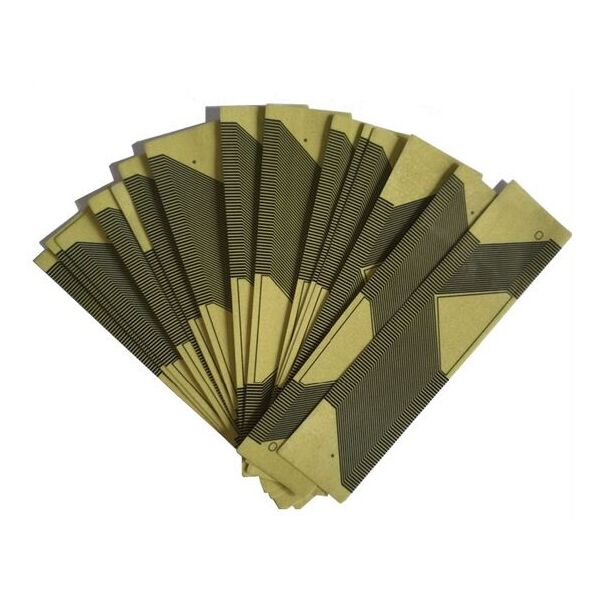 Carkitsshop 10pcs Peugeot 206 Jaeger Lcd Ribbon for Peugeot Jaeger Instrument Repair, Lcd Display Cluster Pixel Repair