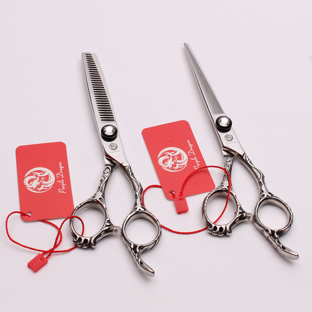 6" 17.5cm Japan 440C Dragon Professional Human Hair Scissors Cutting Thinning Shears Barbers' Hairdressing Scissors Salon Style Tools Z9008
6" 17.5cm Japan 440C Dragon Professional Human Hair Scissors Cutting Thinning Shears Barbers' Hairdressing Scissors Salon Style Tools Z9008