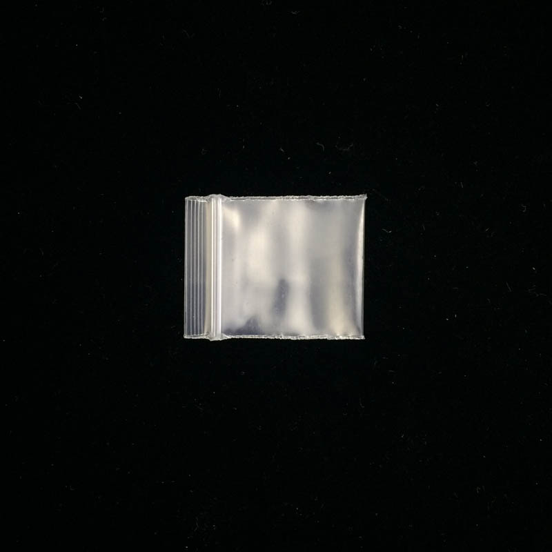 Herb Packaging Bags 100 Pcs/Lot 2.5x3cm 100pcs/pack 1010 Jewelry Reclosable Plastic Poly Clear Bag