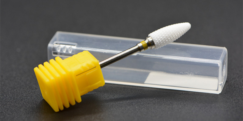 Hot Ceramic Nail Drill Bit For electric manicure machine accessories Nail Art Tools Electric Manicure Cutter Nail Files