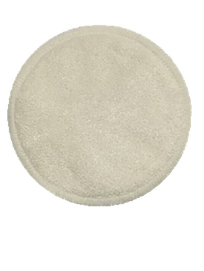Hot Sale 100 PCS (50 pairs ) Bamboo Reusable Breast Pads Nursing Waterproof Organic bamboo Plain Washable Pad