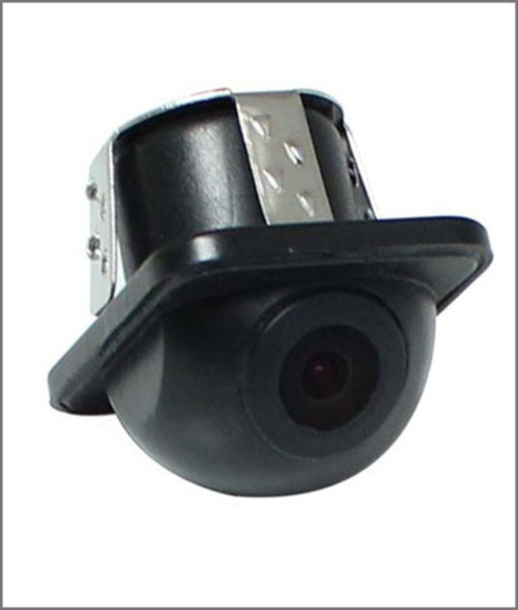 HD Waterproof Rearview Car Camera PZ408 14 CMOS DC 12V IP67 Diameter Of Shell 20MM 170 Degree 600TVL DHL4184208