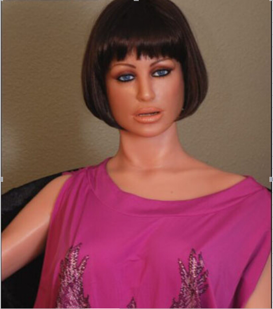 new style sex doll,Silicone Real Doll Blow Up Doll for Men Love Do Long Straight Beautiful Girl Half Solid Real Exciting Touch SD068 re