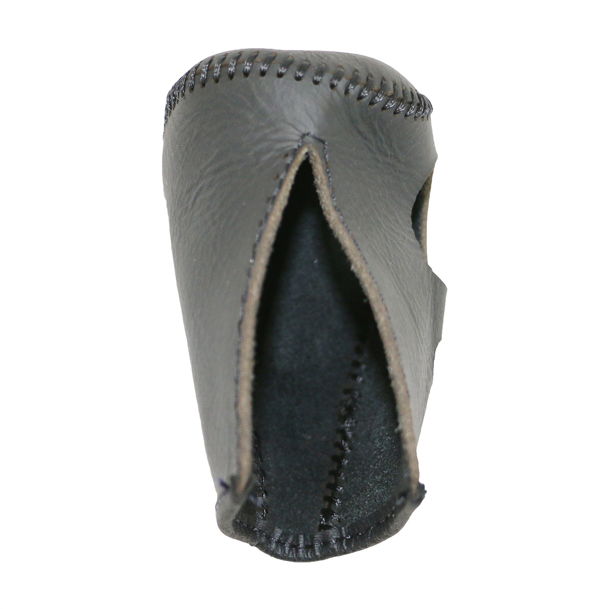 Gear covers For Mazda 2 gear cover Genuine leather gear shift cover Auto interior decoration car styling DIY knob covers