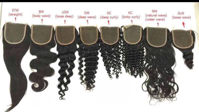 Free shipping Brazilian Virgin Jerry Curly 4x4 Lace Closure Pre-Plucked With Baby Hair