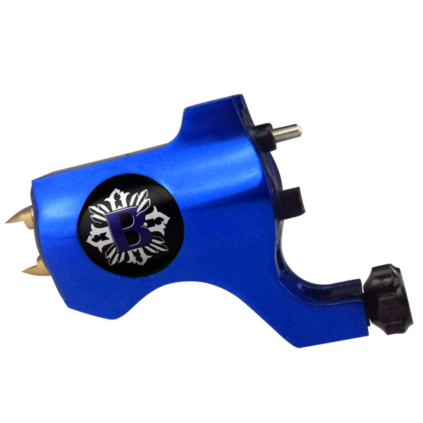 Newest Bishop Style Precision Rotary Tattoo Machine Gun Blue Machine Aluminum Swiss Motor Shader/Liner
Newest Bishop Style Precision Rotary Tattoo Machine Gun Blue Machine Aluminum Swiss Motor Shader/Liner