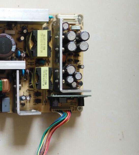 Used Original 715T1180-3 Power Board For AOC A3201 Changhong TCL32 LT3258