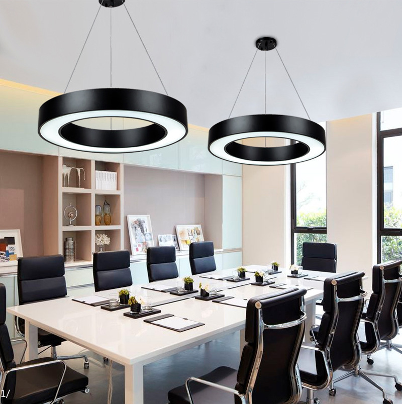 Office Led Lights Simple Circular Led Pendant Lighting Simplify Hollow Round Suspension Lights Diameter 40cm/ 60cm/ 80cm
Office Led Lights Simple Circular Led Pendant Lighting Simplify Hollow Round Suspension Lights Diameter 40cm/ 60cm/ 80cm