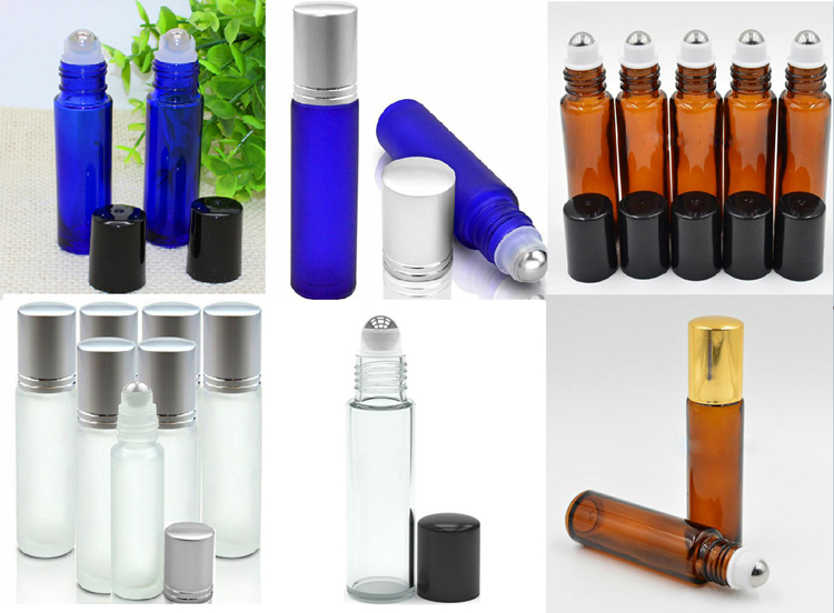 Portable 10ml Mini Roll On Glass Bottles Fragrance PERFUME Amber Blue Clear Frosted Glass Roller Bottles with Staniless Steel Ball In Stock
Portable 10ml Mini Roll On Glass Bottles Fragrance PERFUME Amber Blue Clear Frosted Glass Roller Bottles with Staniless Steel Ball In Stock