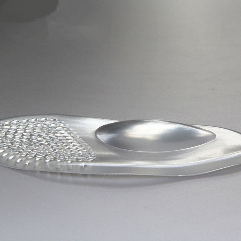 Silica Gel Ball Forefoot Silicone Shoe Pad Insoles Women's High Heel Cushion Meatarsal Support Feet Palm Care Pads Shoe Accessories ZA1606