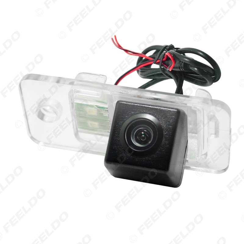 FEELDO Special Car Rear View Camera for For Audi A3(2012~present)/A6(2004~2011) Sedan Parking Camera #4361
FEELDO Special Car Rear View Camera for For Audi A3(2012~present)/A6(2004~2011) Sedan Parking Camera #4361