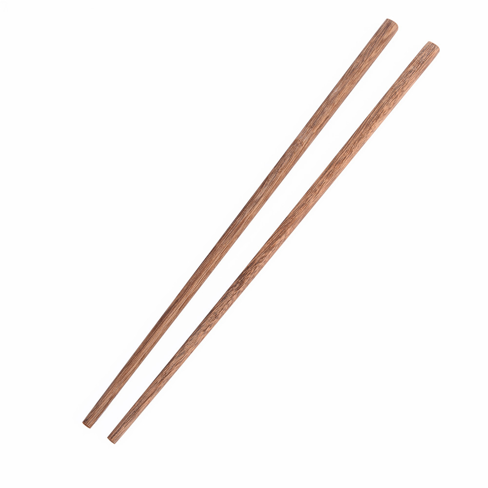 Wholesale- 10 Pairs/lot Natural Top Grade Chickenwing Wood Health Without Lacquer Wax Tableware Eco-friendly Log Chopsticks