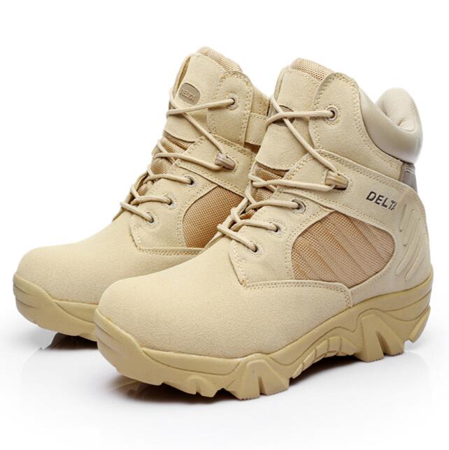 Men Quality Brand Military Leather Boots Special Force Tactical Desert Combat Boats Outdoor Shoes Free Shipping, Black
Men Quality Brand Military Leather Boots Special Force Tactical Desert Combat Boats Outdoor Shoes Free Shipping, Black