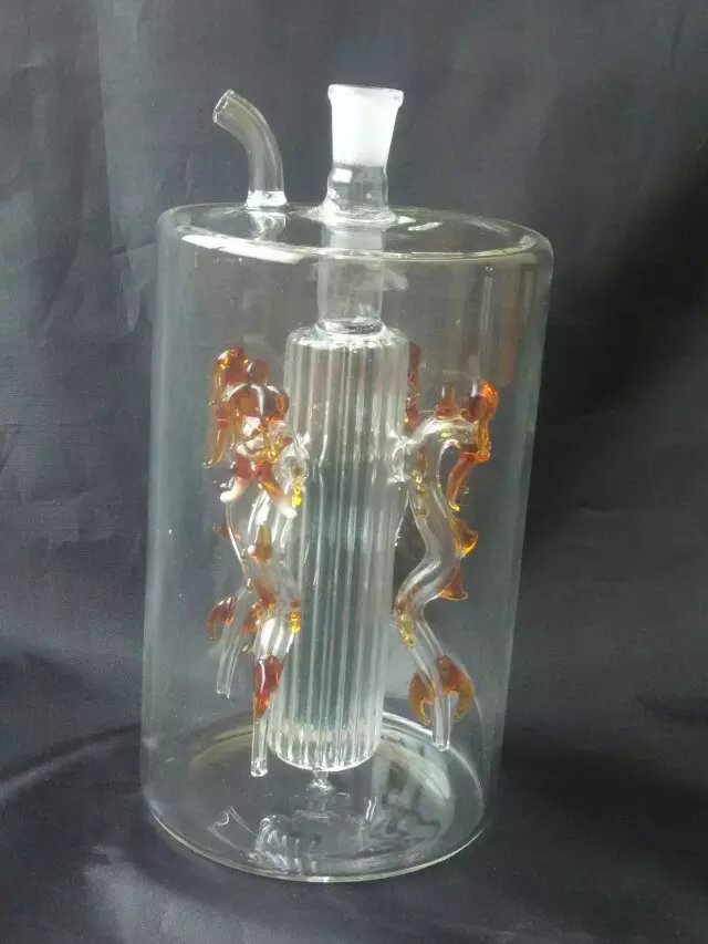 Multiple dragon filter hoses glass bongs accessories  , Glass Smoking Pipes colorful mini multi-colors Hand Pipes Best Spoon glas
Multiple dragon filter hoses glass bongs accessories  , Glass Smoking Pipes colorful mini multi-colors Hand Pipes Best Spoon glas