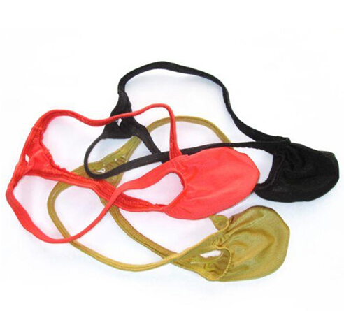 Wholesale Men's G-Strings new style Fashion Thong Bulge Pouch T-back Shiny Stripes Knit Nylon Spandex Stretchy smooth, Red
Wholesale Men's G-Strings new style Fashion Thong Bulge Pouch T-back Shiny Stripes Knit Nylon Spandex Stretchy smooth, Red